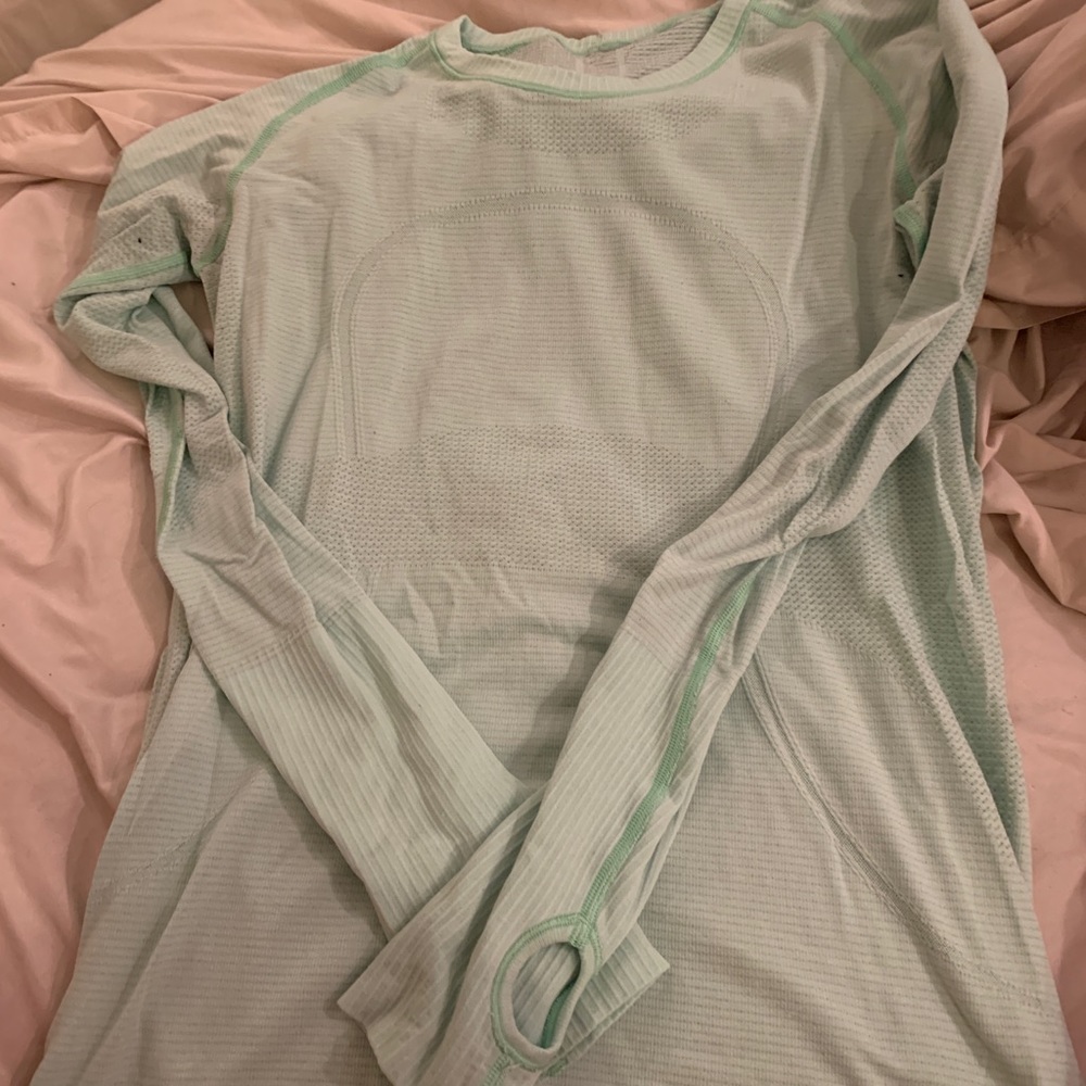 Lululemon long sleeve